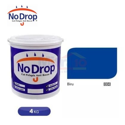 NO DROP 4 KG BIRU 004